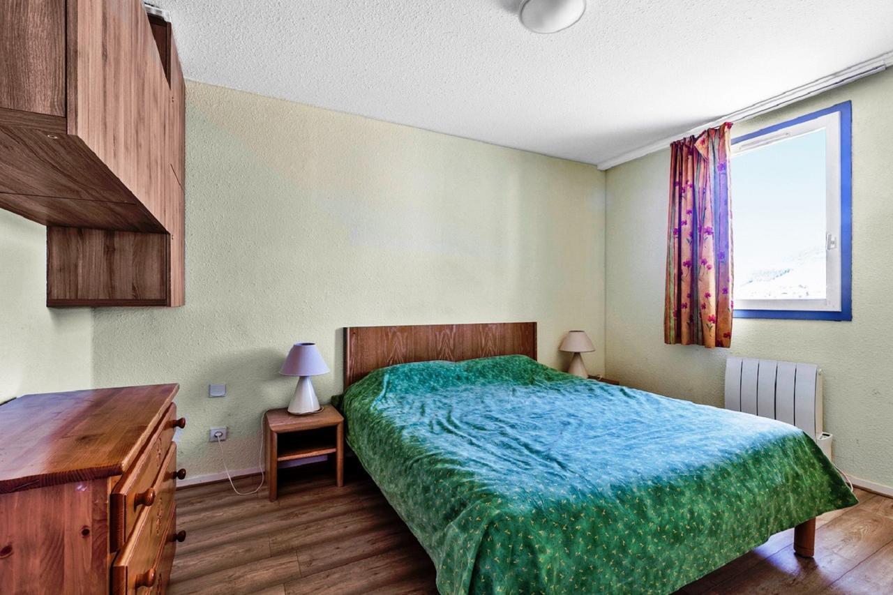 Residence Les Bergers - Maeva Home Альп-д'Юэз Экстерьер фото