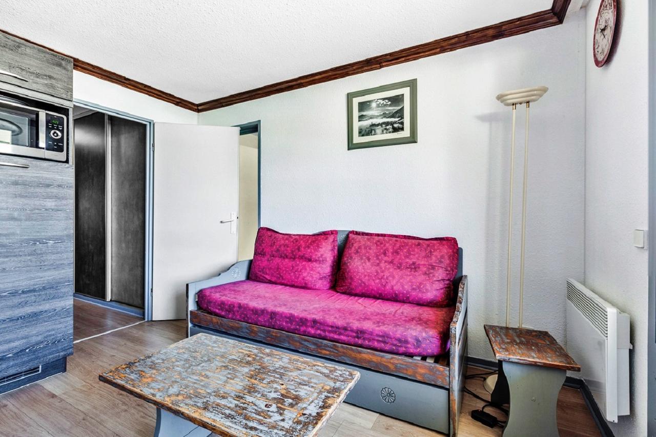 Residence Les Bergers - Maeva Home Альп-д'Юэз Экстерьер фото