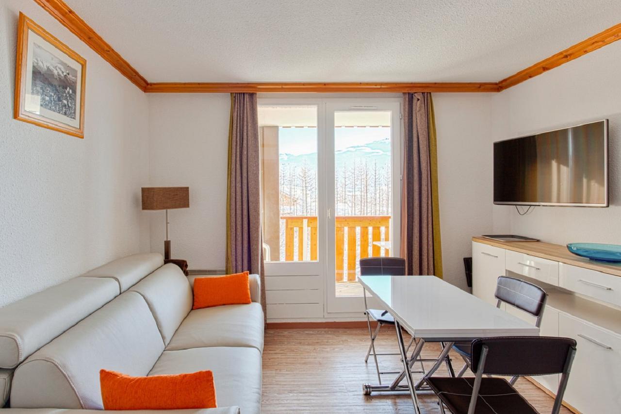 Residence Les Bergers - Maeva Home Альп-д'Юэз Экстерьер фото